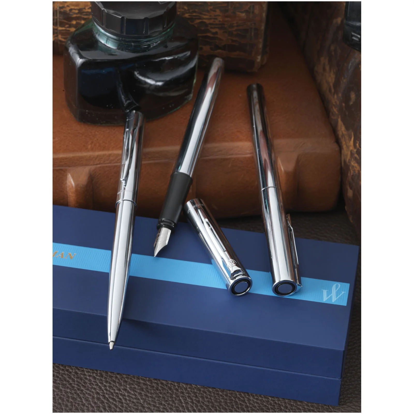 Waterman Graduate fountain pen - Image 4