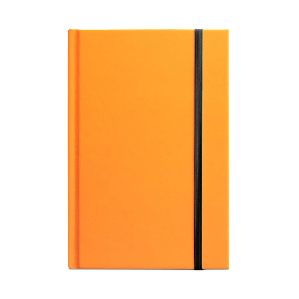 Watters A5 Fluorescent Notebook Pink