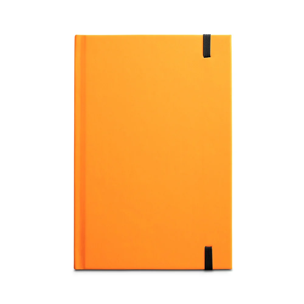 Watters A5 Fluorescent Notebook Pink - Image 6