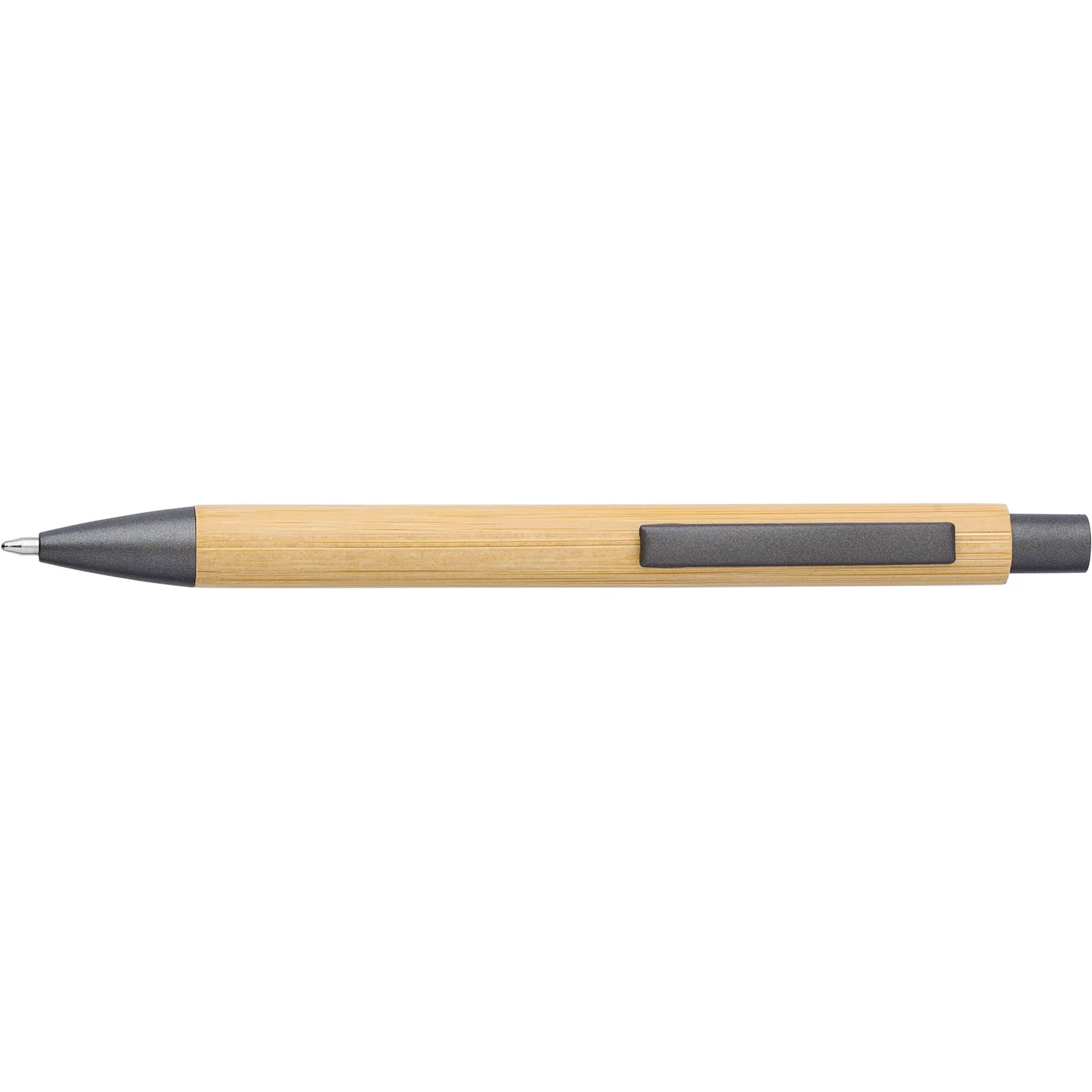 Werth Bamboo and plastic ballpen - Image 3