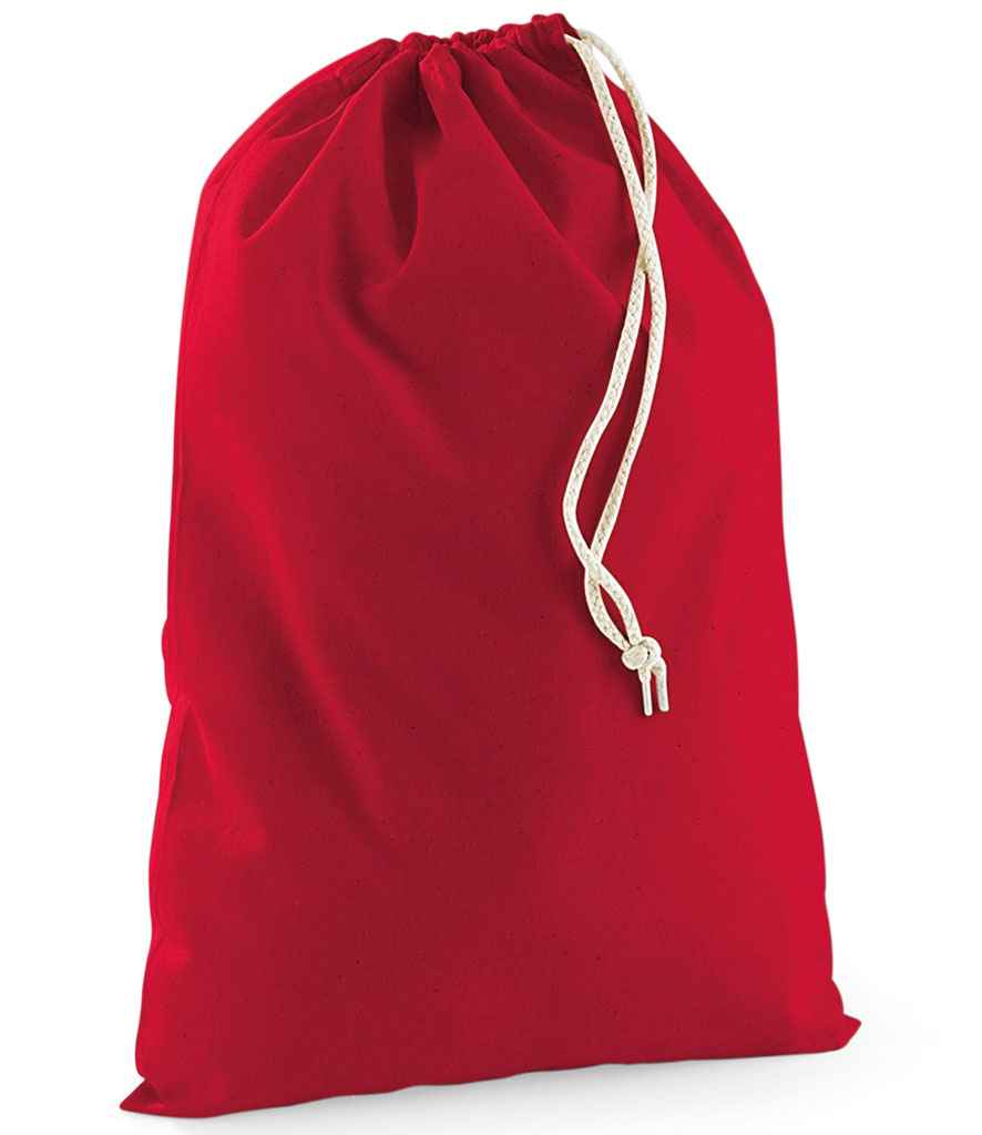 Westford Mill Cotton Stuff Bag - Image 3