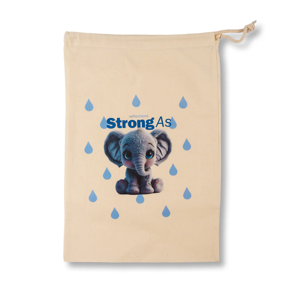 Westford Mill Cotton Stuff Bag - Image 31