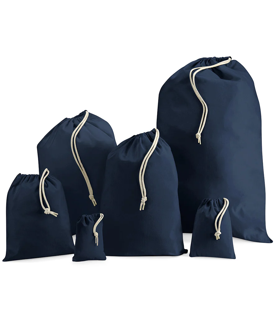 Westford Mill Cotton Stuff Bag - Image 58