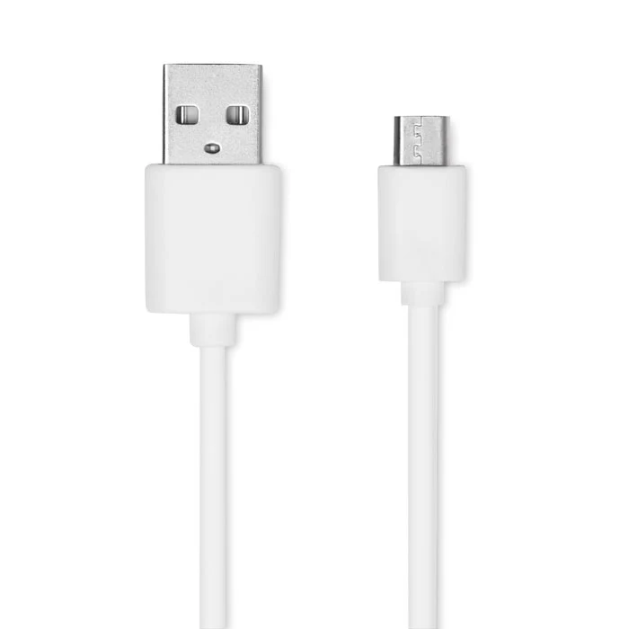 Wheat straw/ABS charger 5W - Image 3