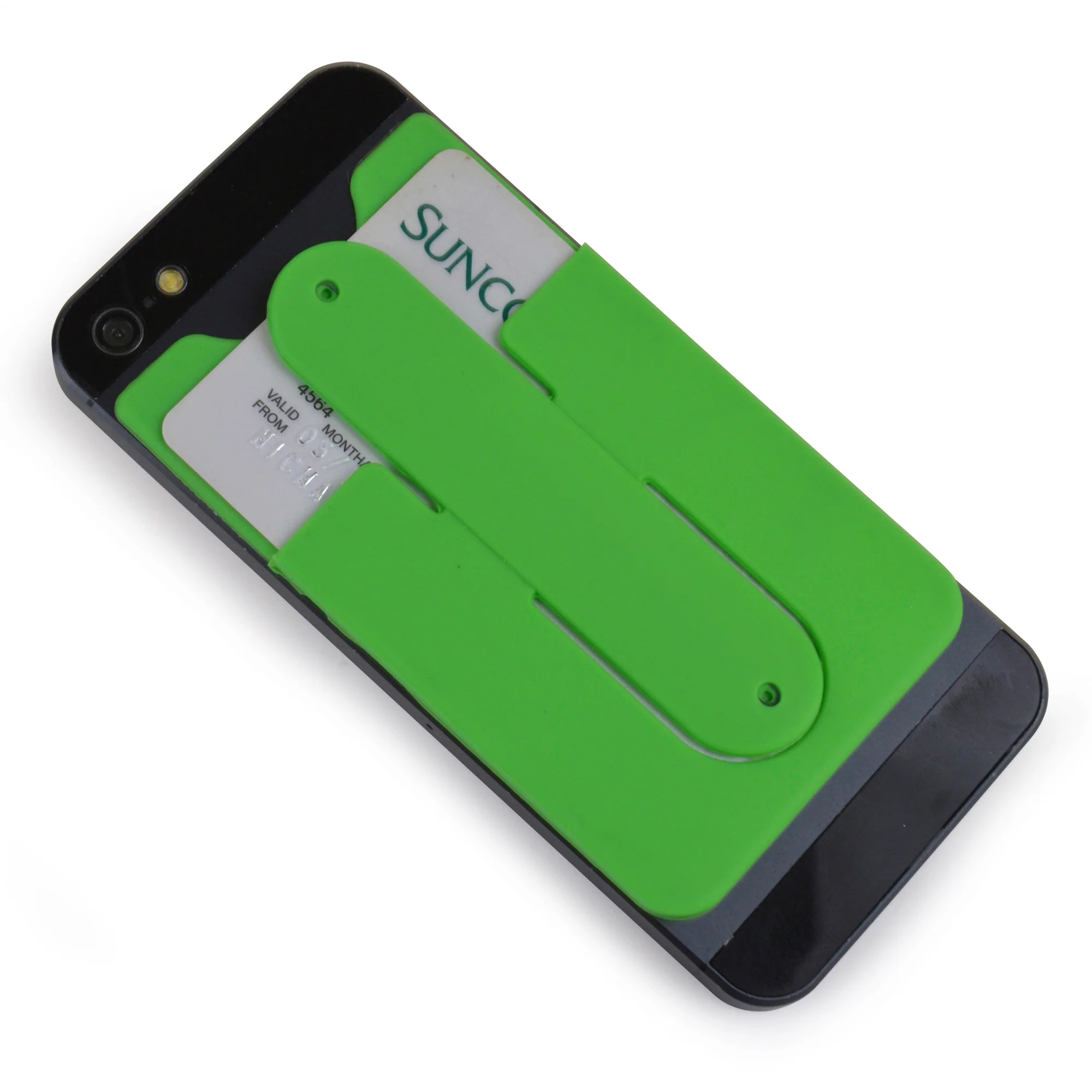 White Phone Pocket & Stand - Pkd 500 - Image 9