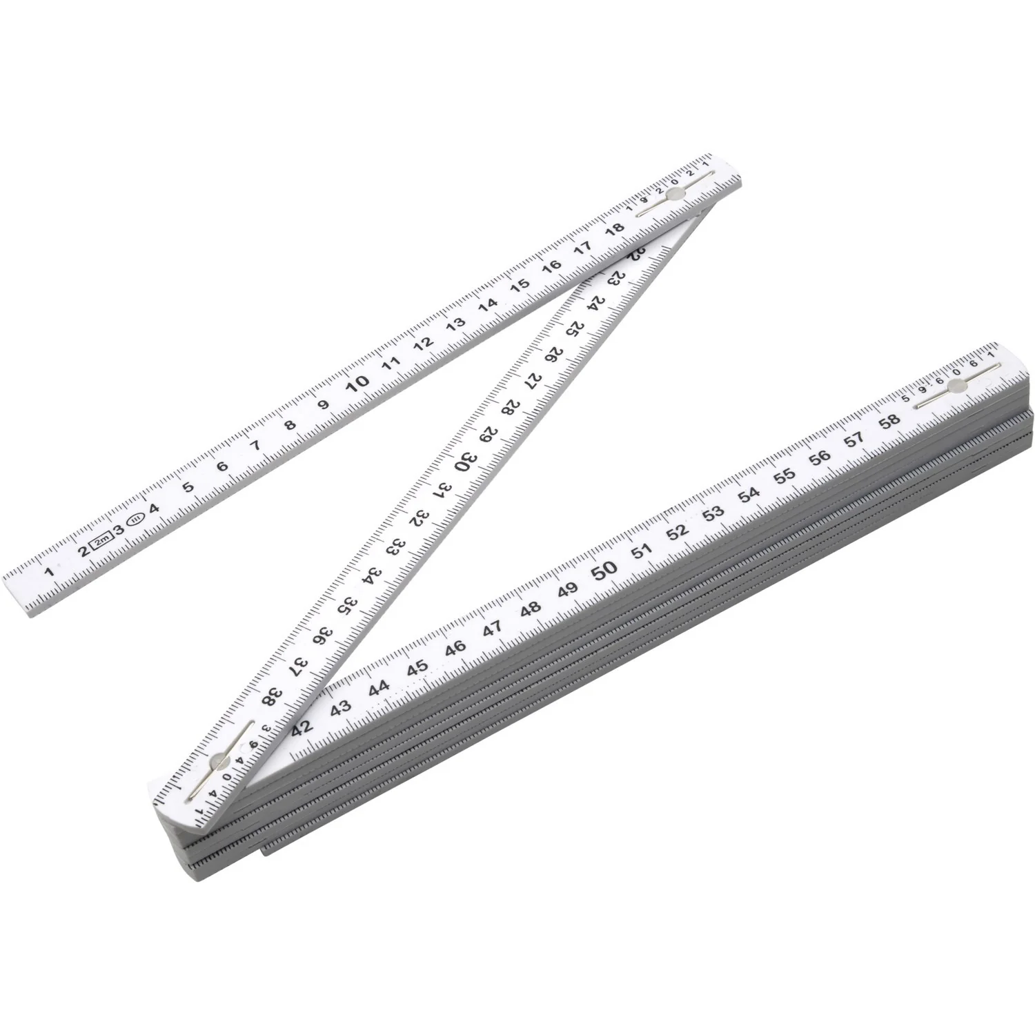 Whittock Folding ruler