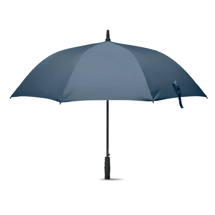 Windproof umbrella 27 inch Blue