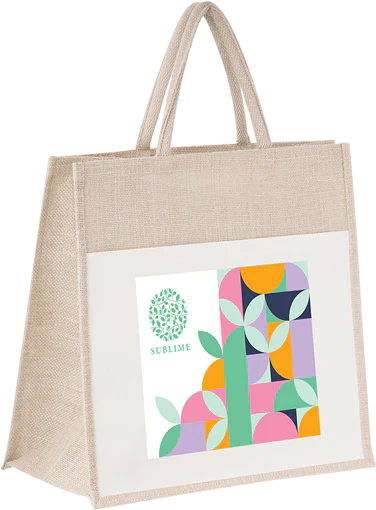 Windsor Jute Shopper