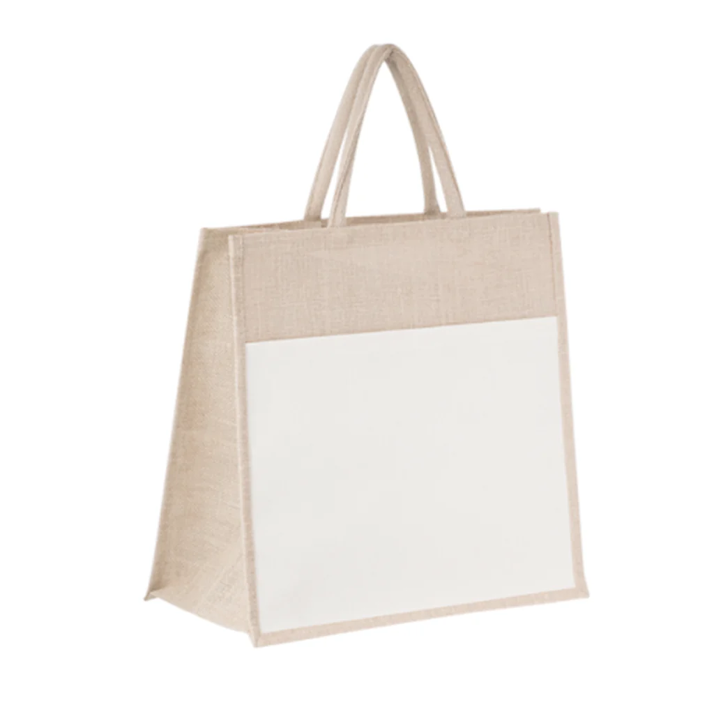 Windsor Jute Shopper - Image 5