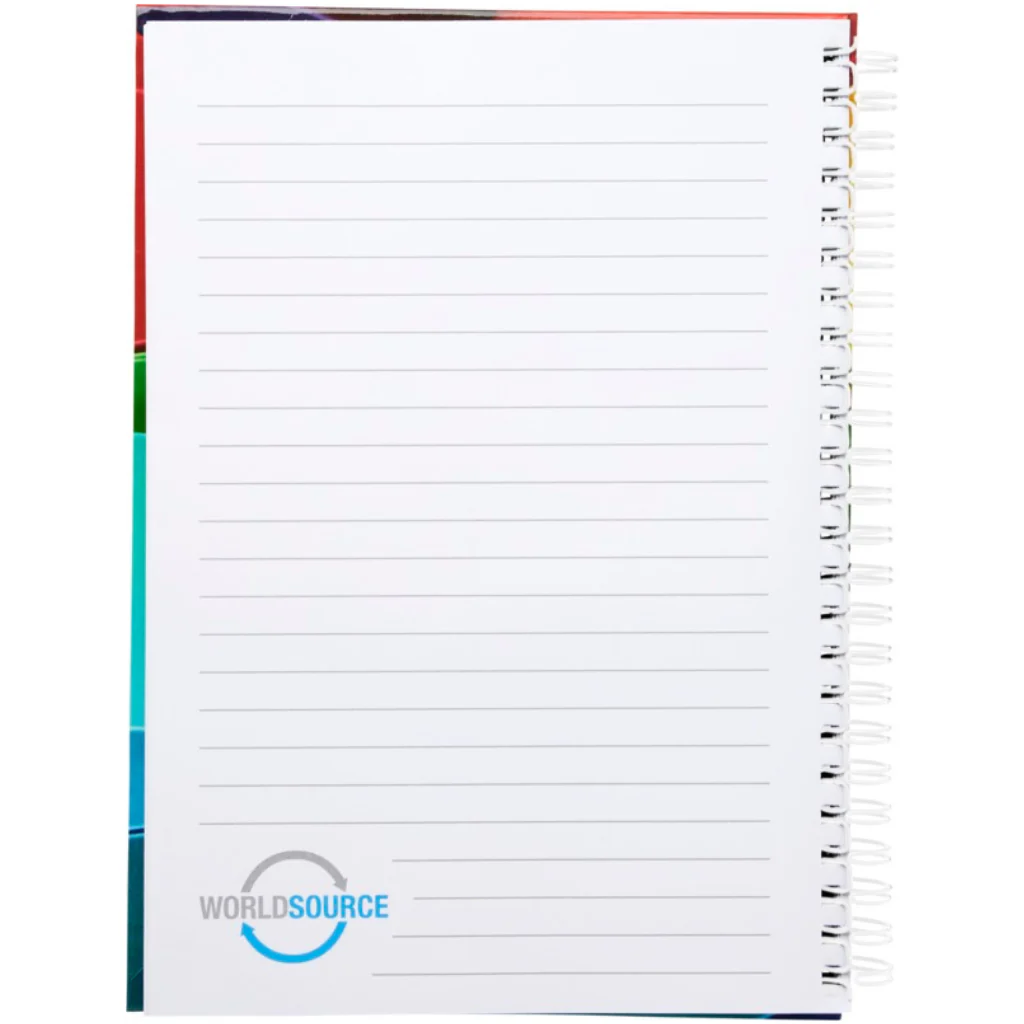 Wire-o A4 notebook hard cover - Image 3