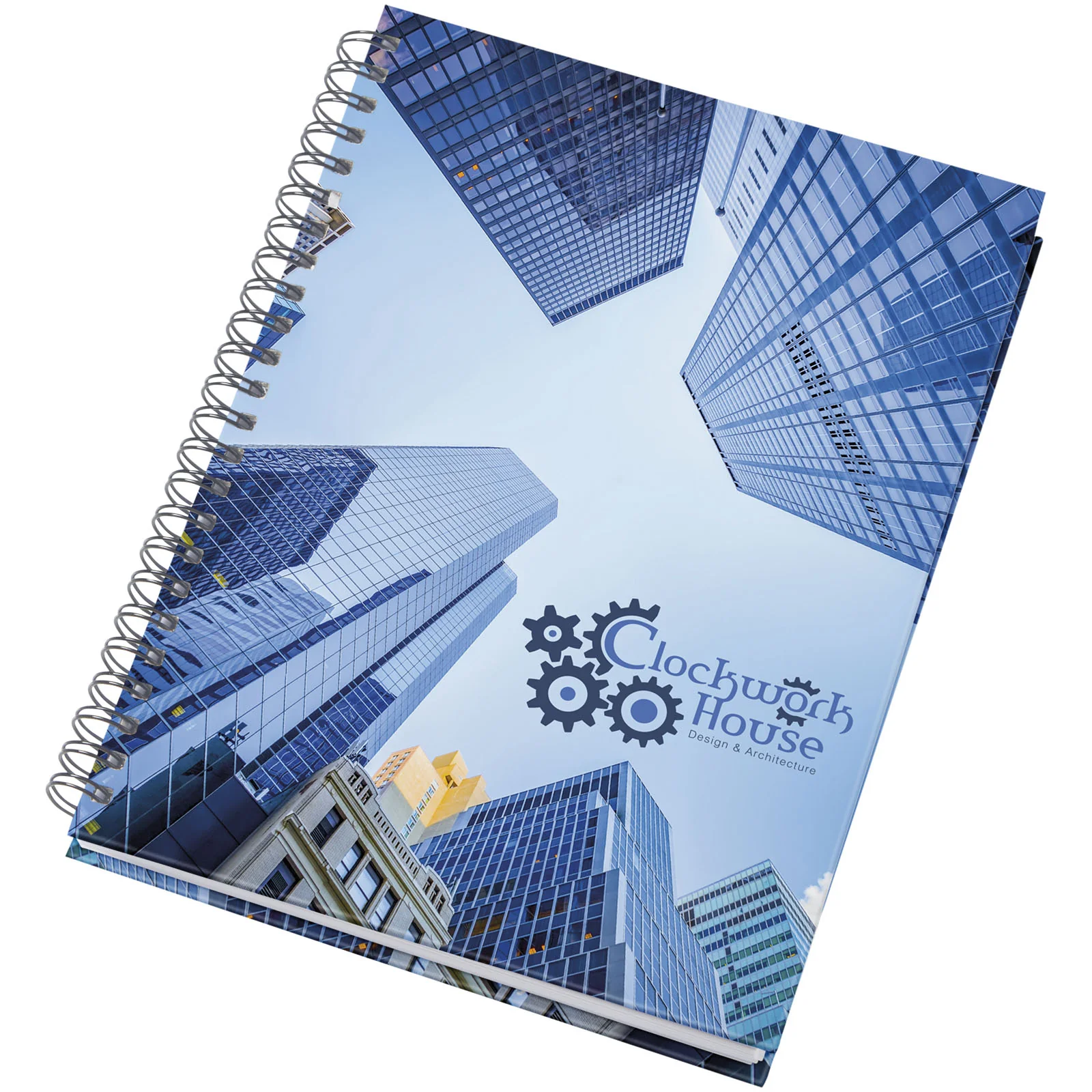 Wire-o A5 notebook hard cover - Image 3
