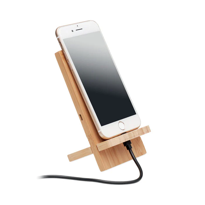 Wireless charger stand 10W - Image 3