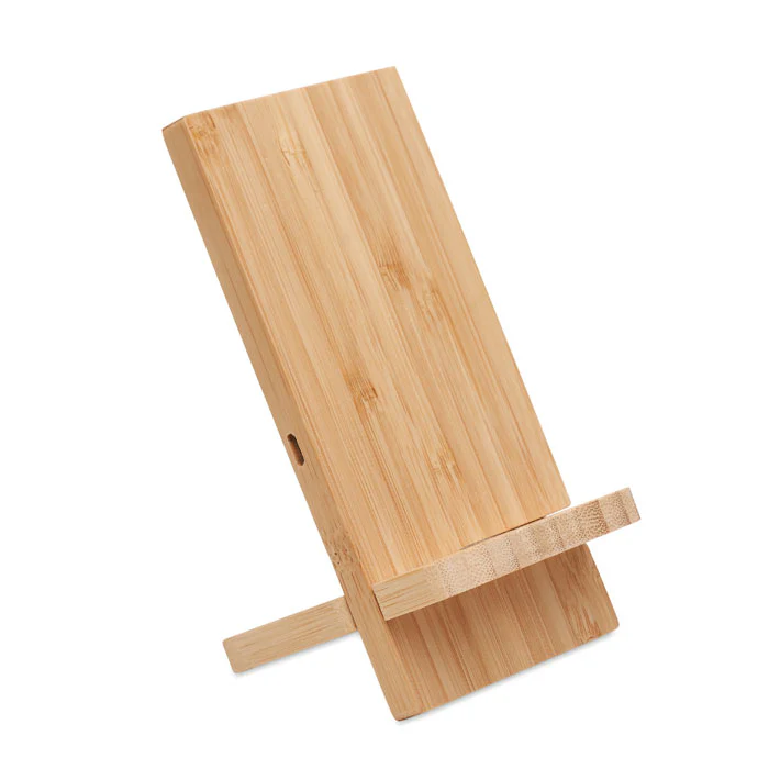 Wireless charger stand 10W - Image 4