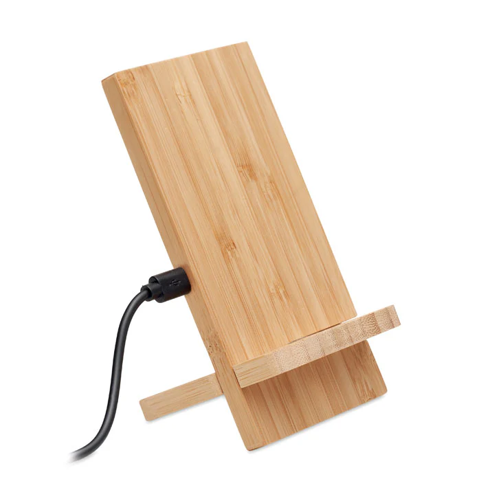 Wireless charger stand 10W - Image 6