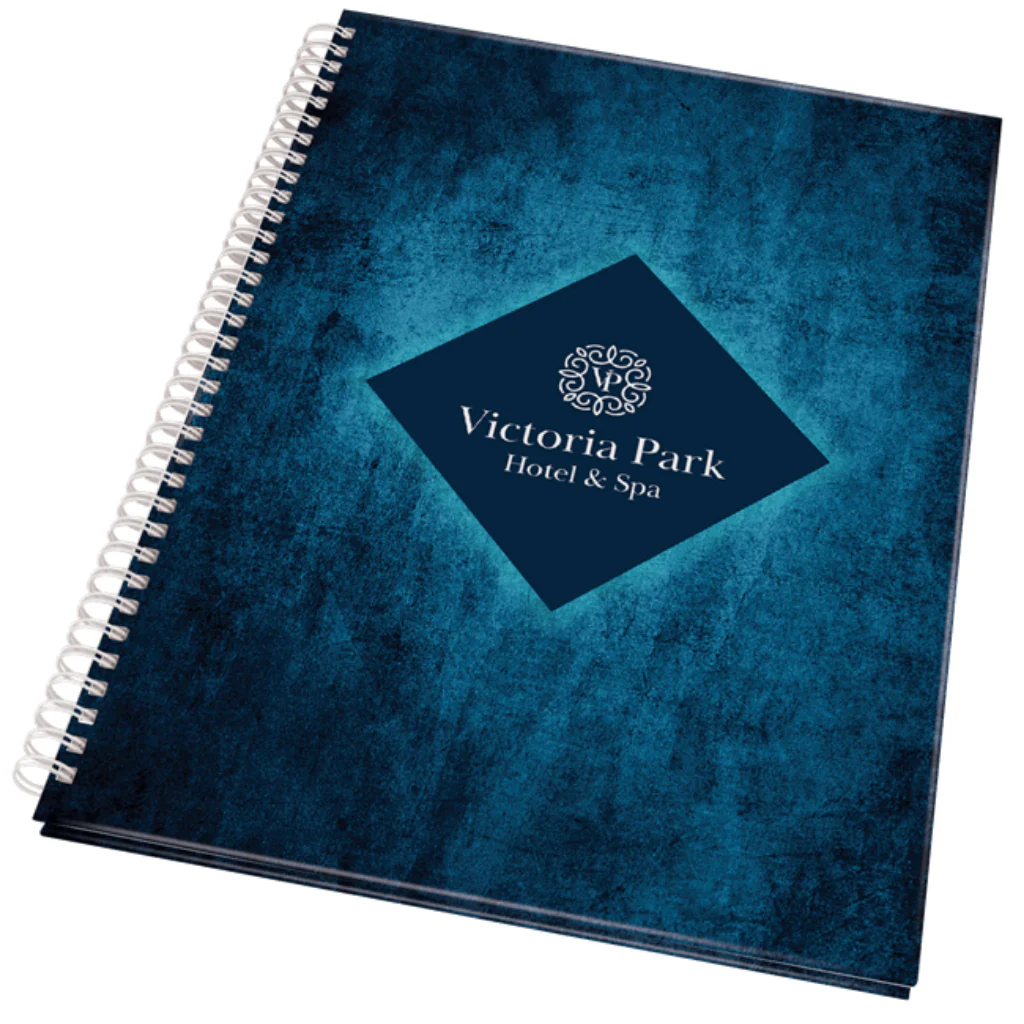 Wiropod A4 Notebook White - Image 2