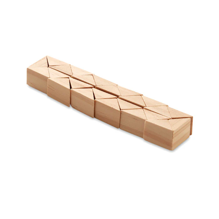 Wooden puzzle/brain teaser - Image 4