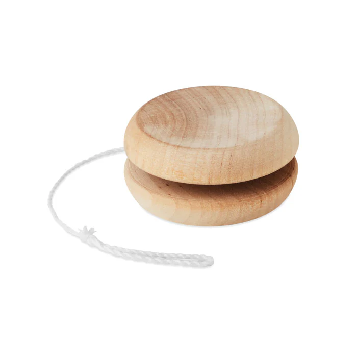 Wooden yoyo - Image 2