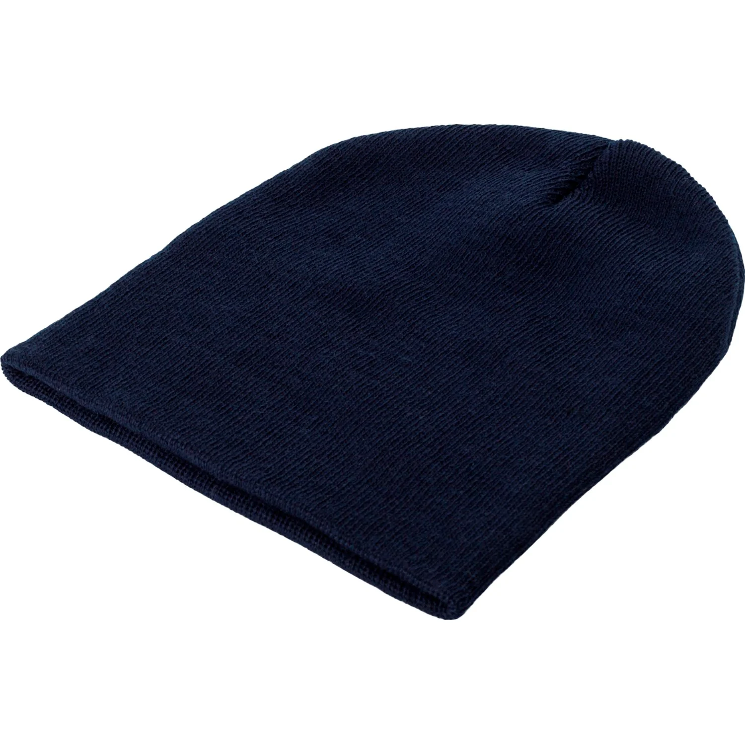 Woodhull RPET beanie hat - Image 4