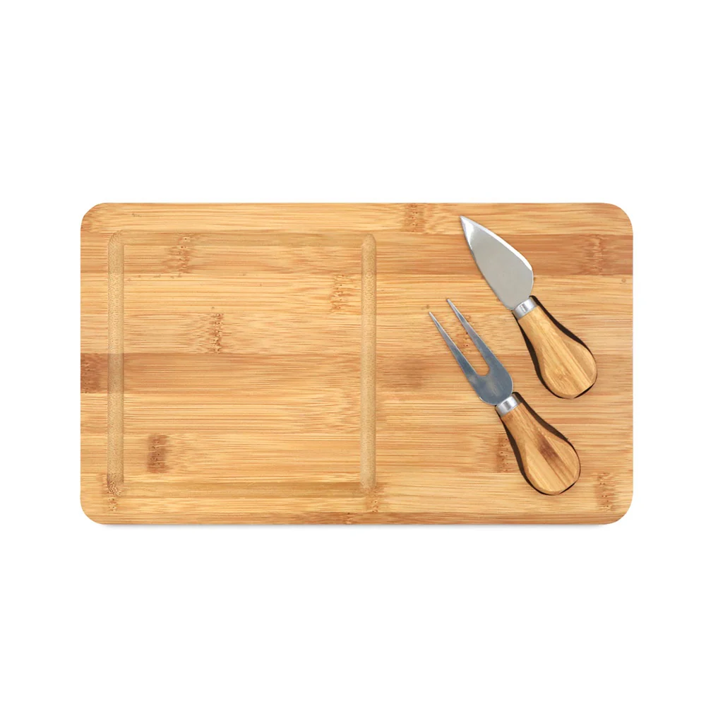 WOODS. Bamboo cheese board - Image 6
