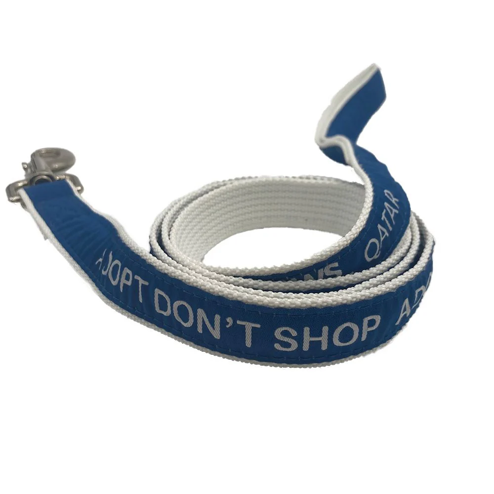 Woven Applique Dog Lead (Long) - Image 3