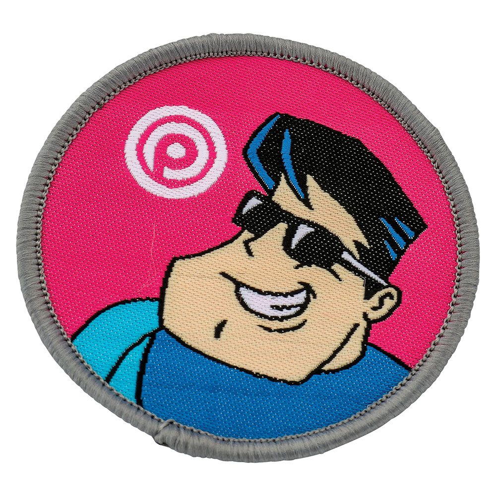 Woven Patch (50mm) - Image 3