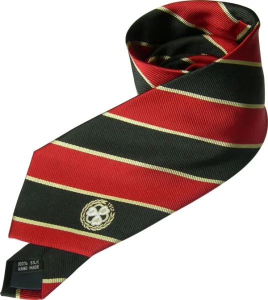 Woven Silk Tie - Image 2