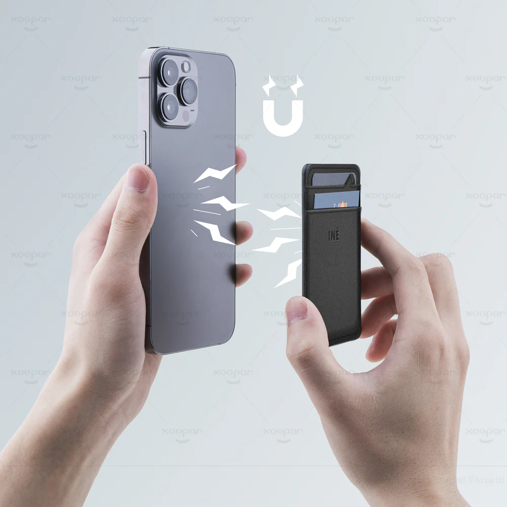 Xoopar INE Mini RFID / NFC Card Wallet - Image 2