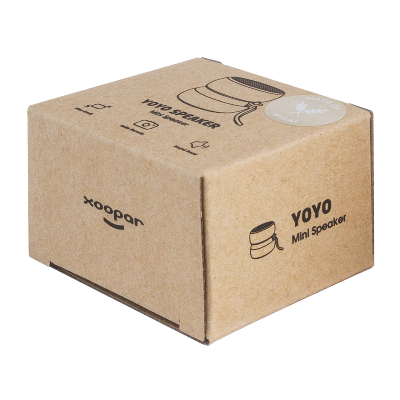 Xoopar YoYo Mini Speaker - ECO - Image 7