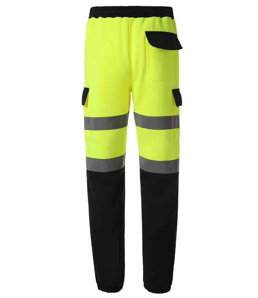 Yoko Hi-Vis Jog Pants - Image 9