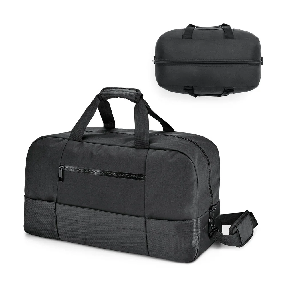 ZIPPERS SPORT. Executive sports bag in 840D jacquard and 300D - Image 4